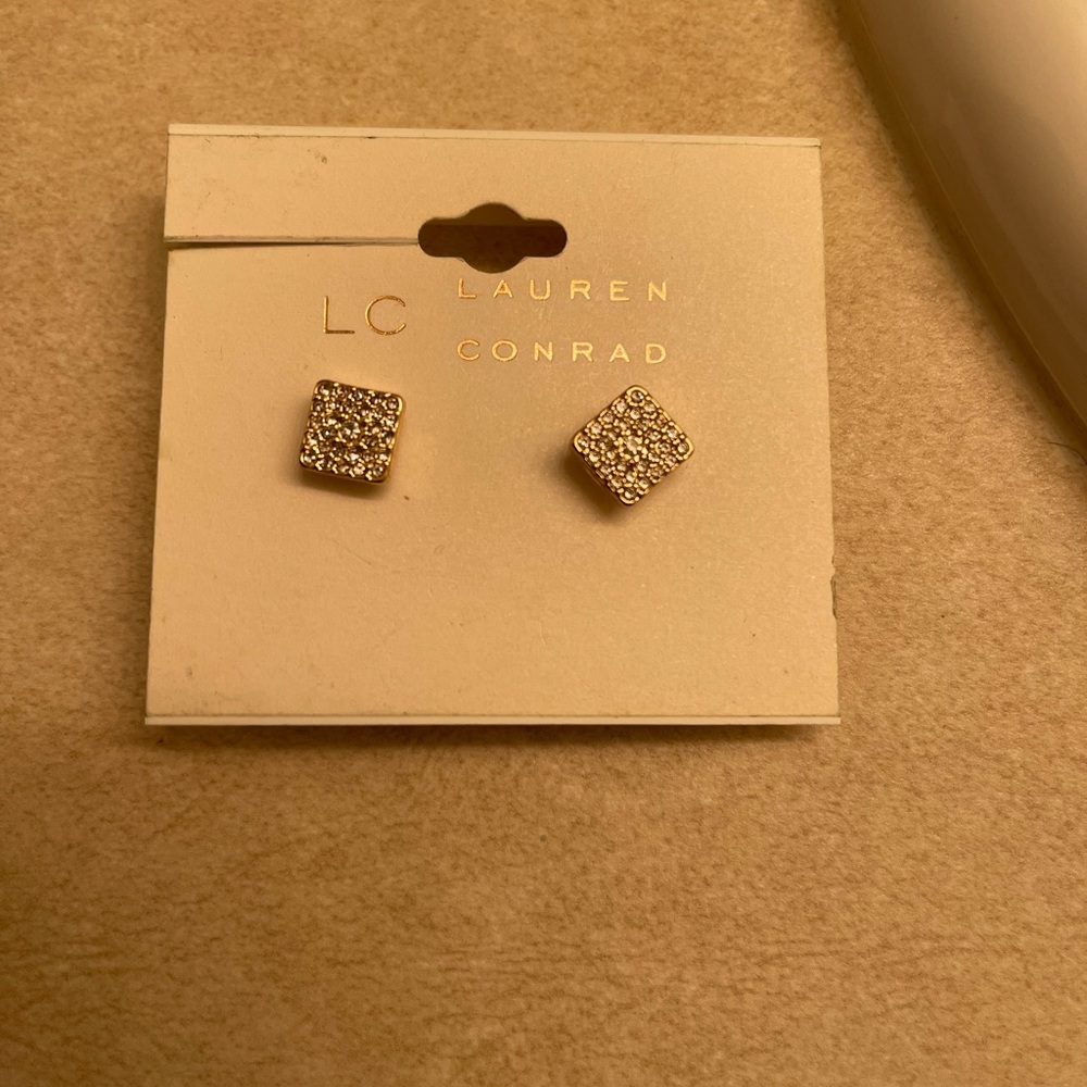 Brand new earrings from Kohls
